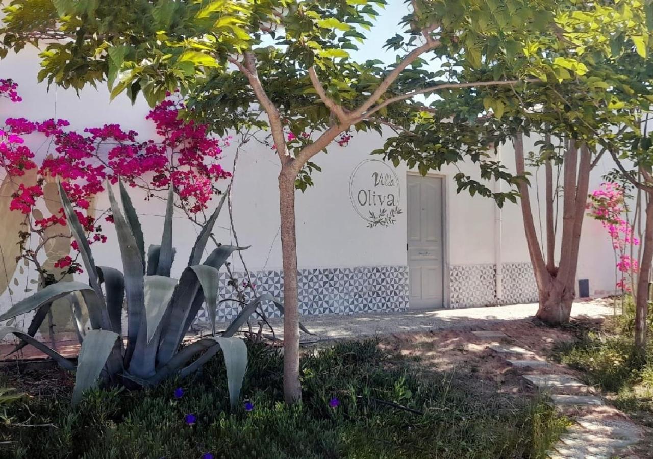 Villa Oliva Sanlucar la Mayor Bagian luar foto