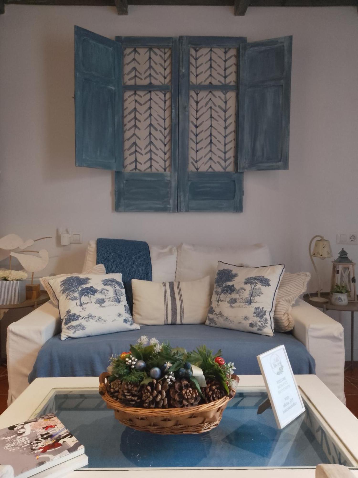Villa Oliva Sanlucar la Mayor Bagian luar foto